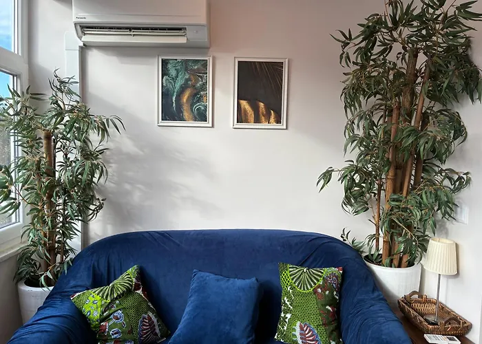 Modern Center アパート トーレス・ヴェドラス